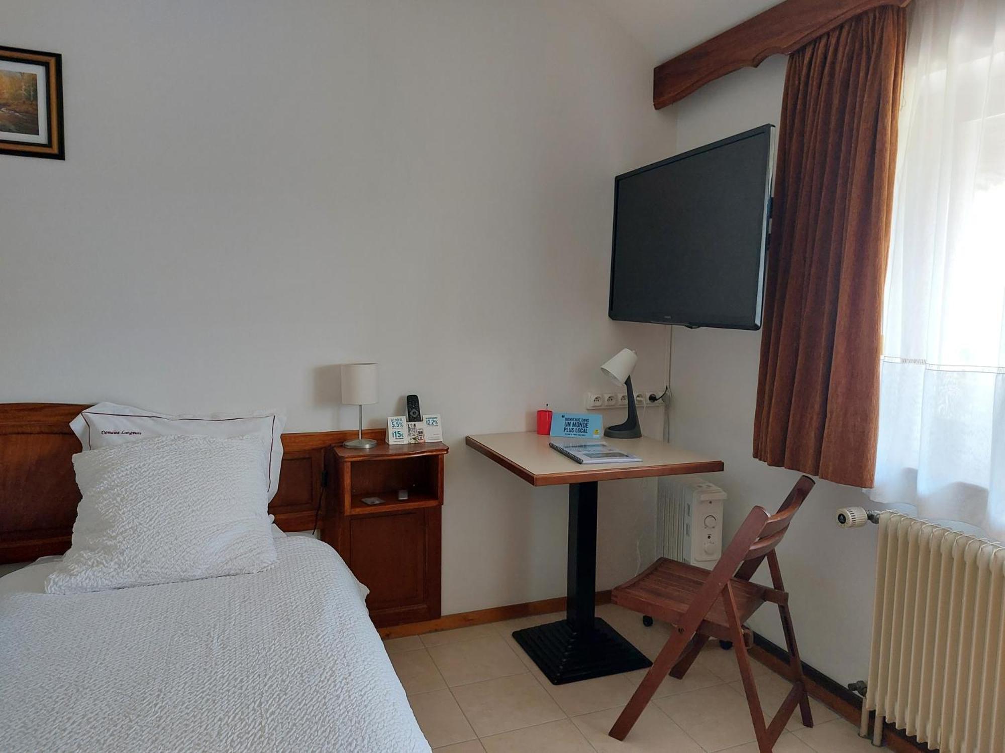 Hotel-Spa & Restaurant Logis Domaine Langmatt Murbach Ngoại thất bức ảnh