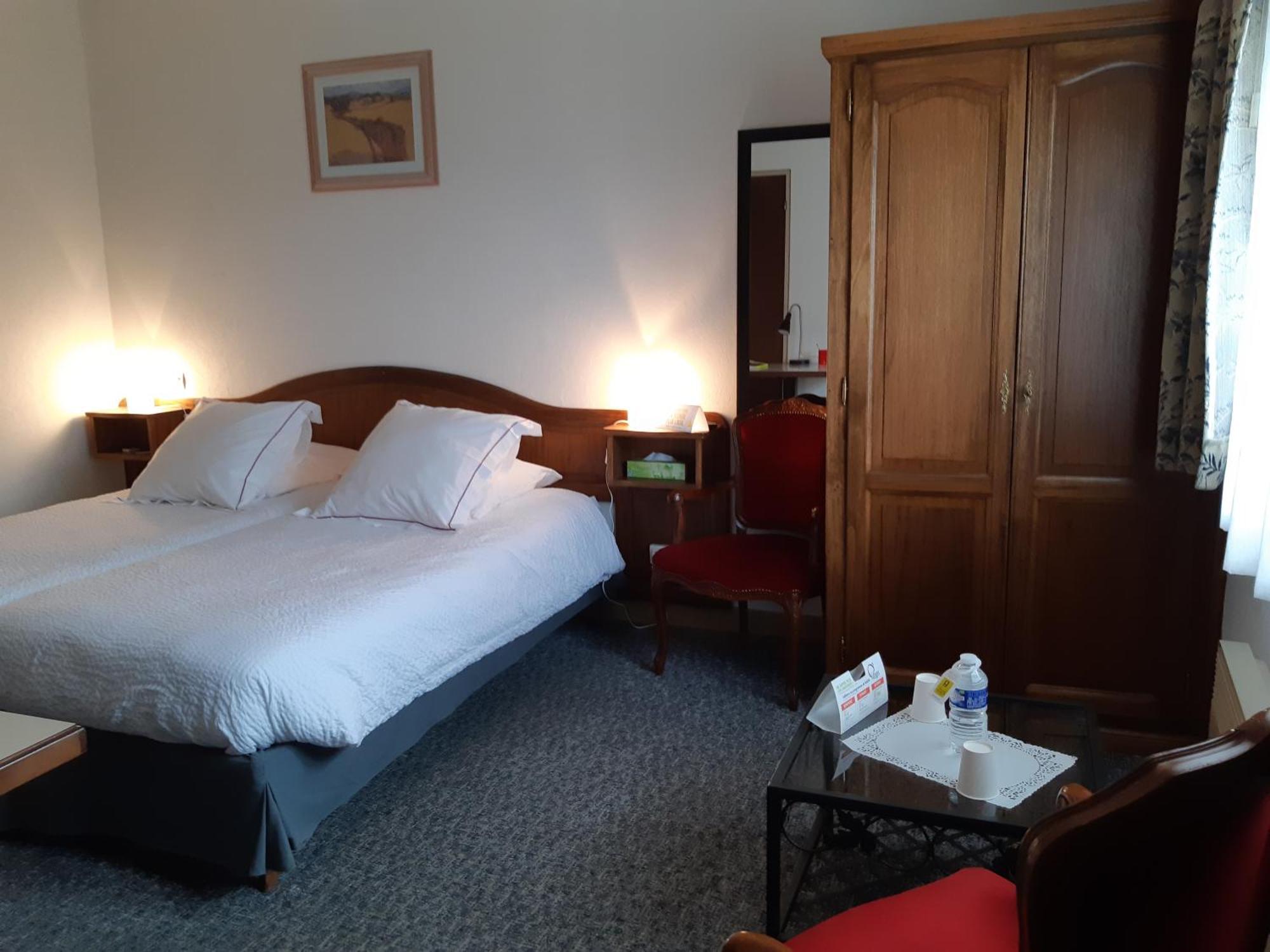 Hotel-Spa & Restaurant Logis Domaine Langmatt Murbach Ngoại thất bức ảnh