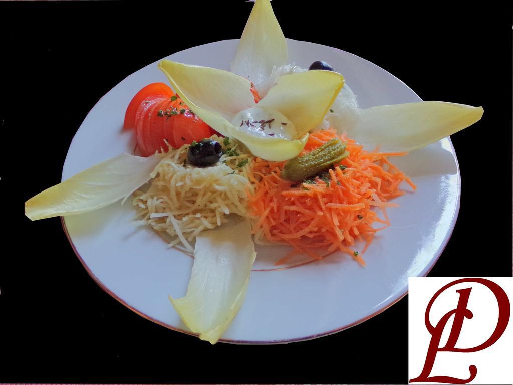 Hotel-Spa & Restaurant Logis Domaine Langmatt Murbach Ngoại thất bức ảnh
