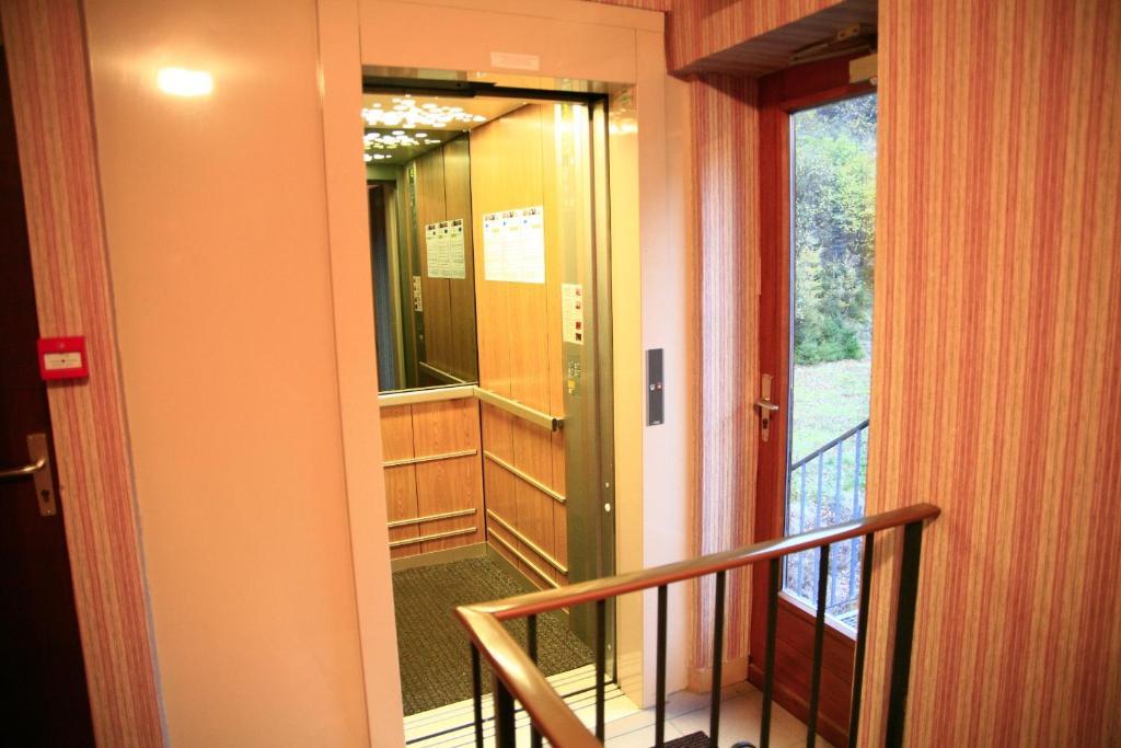 Hotel-Spa & Restaurant Logis Domaine Langmatt Murbach Ngoại thất bức ảnh