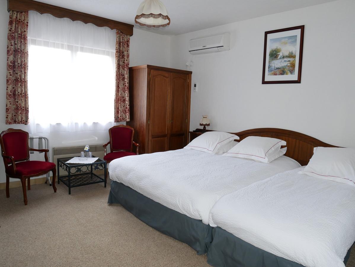 Hotel-Spa & Restaurant Logis Domaine Langmatt Murbach Ngoại thất bức ảnh