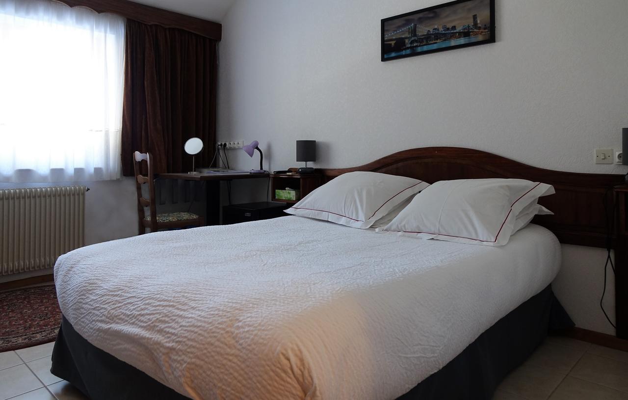 Hotel-Spa & Restaurant Logis Domaine Langmatt Murbach Ngoại thất bức ảnh
