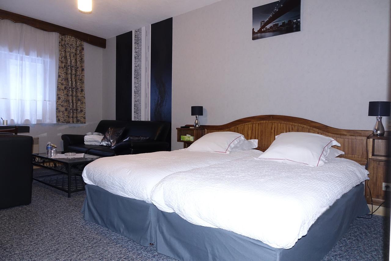 Hotel-Spa & Restaurant Logis Domaine Langmatt Murbach Ngoại thất bức ảnh