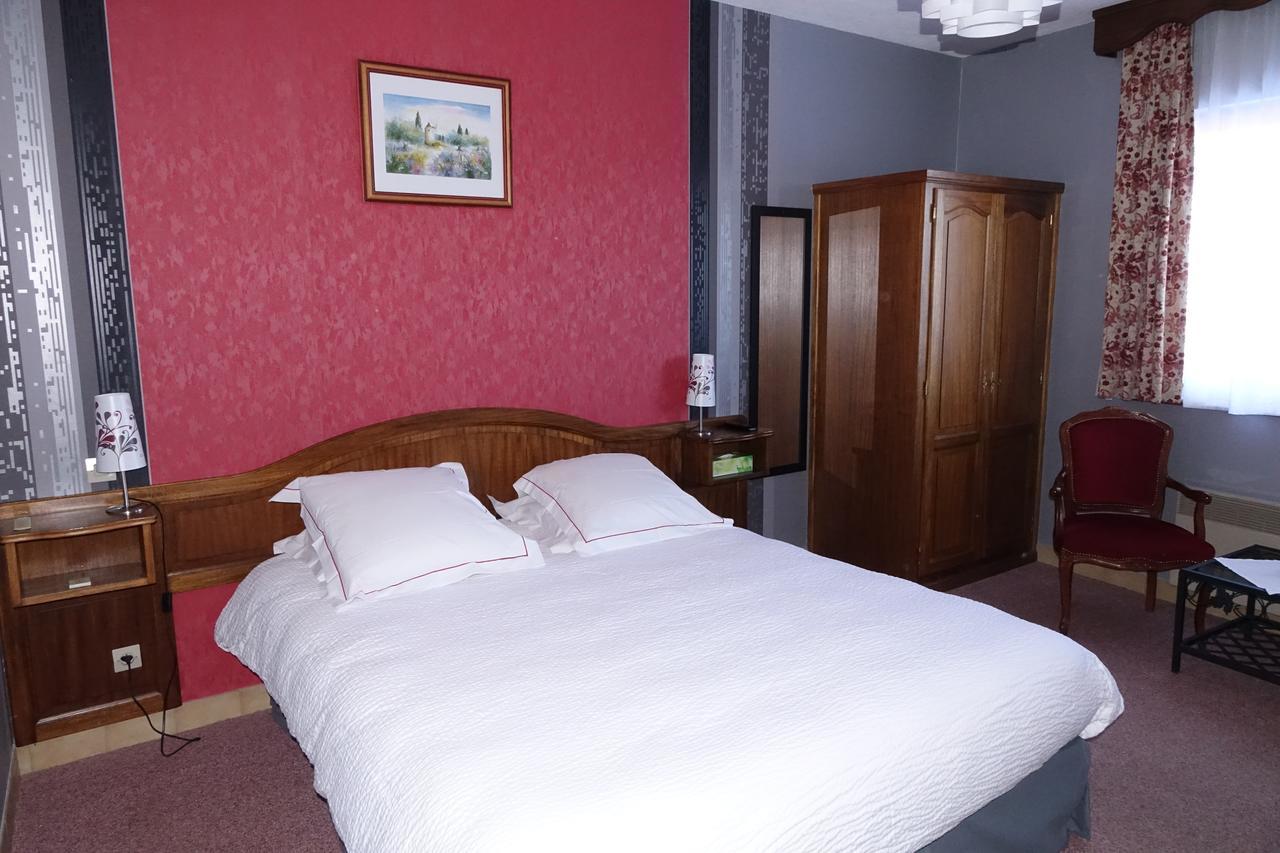 Hotel-Spa & Restaurant Logis Domaine Langmatt Murbach Ngoại thất bức ảnh