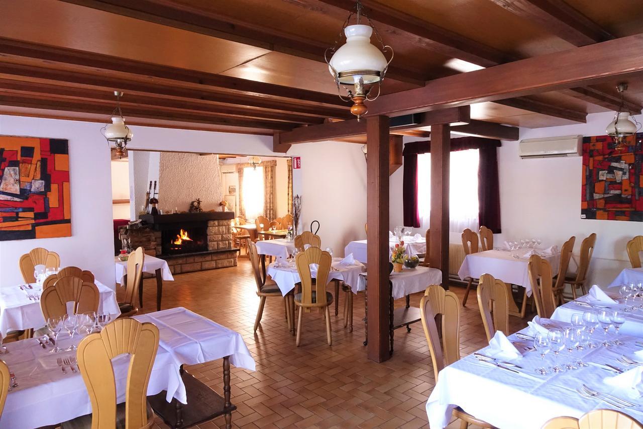 Hotel-Spa & Restaurant Logis Domaine Langmatt Murbach Ngoại thất bức ảnh