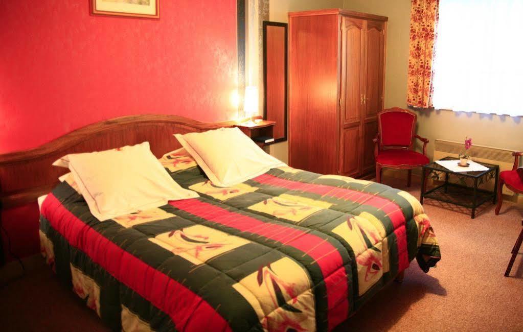 Hotel-Spa & Restaurant Logis Domaine Langmatt Murbach Ngoại thất bức ảnh