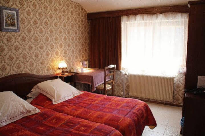 Hotel-Spa & Restaurant Logis Domaine Langmatt Murbach Ngoại thất bức ảnh